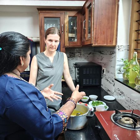 Oyster Marris Homestays Thiruvananthapuram Kültér fotó
