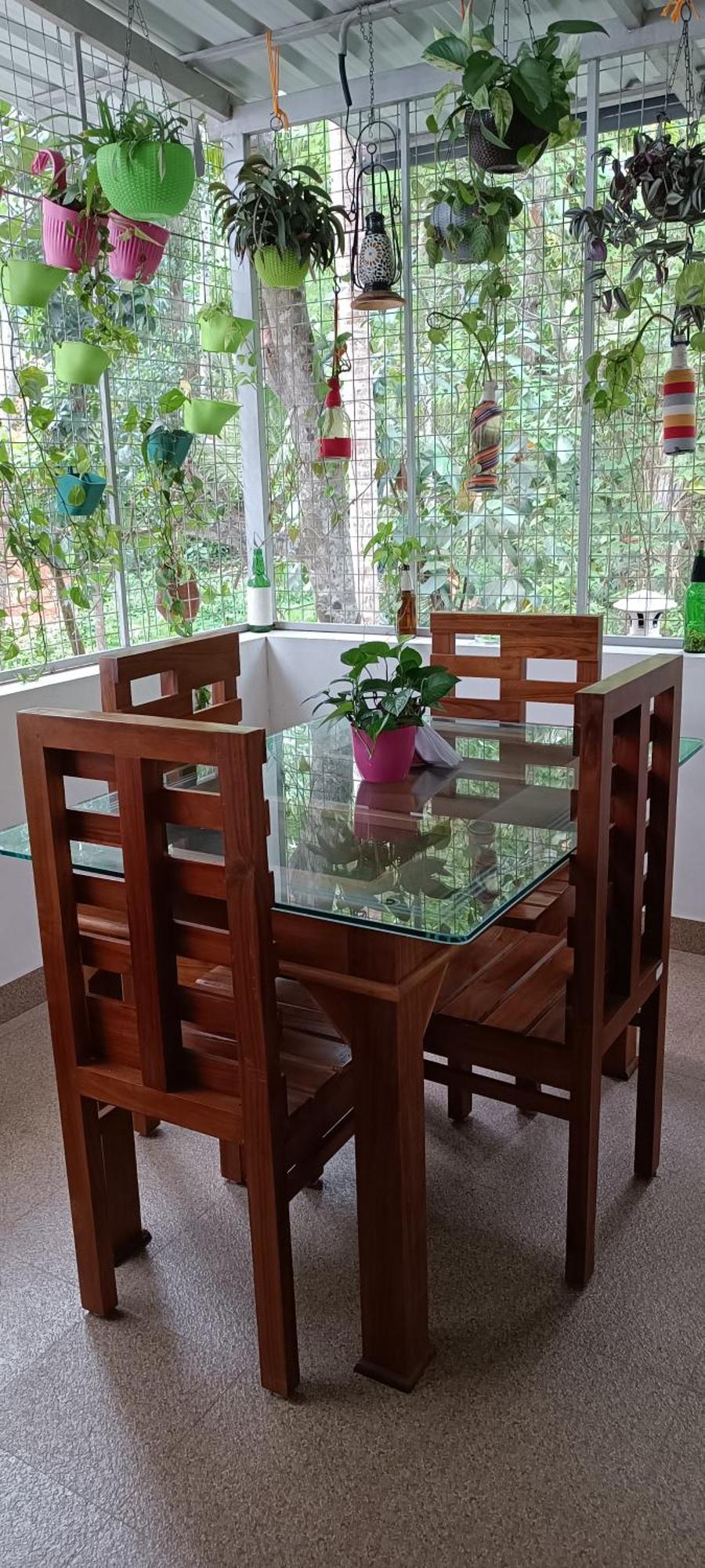 Oyster Marris Homestays Thiruvananthapuram Szoba fotó