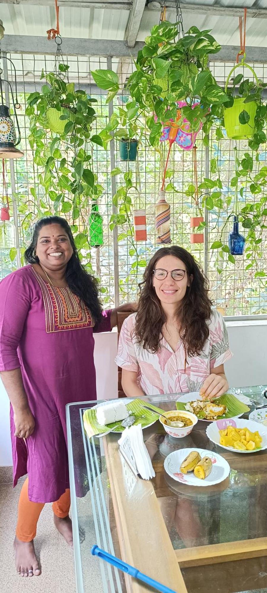 Oyster Marris Homestays Thiruvananthapuram Kültér fotó