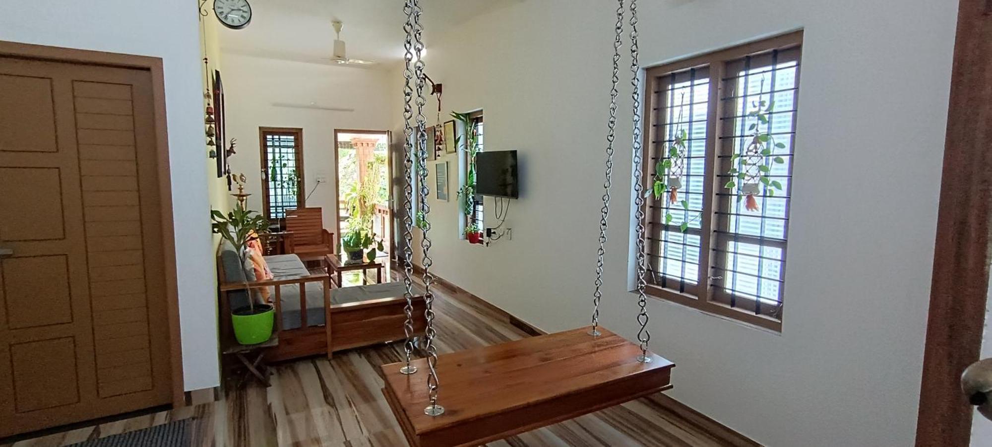 Oyster Marris Homestays Thiruvananthapuram Kültér fotó