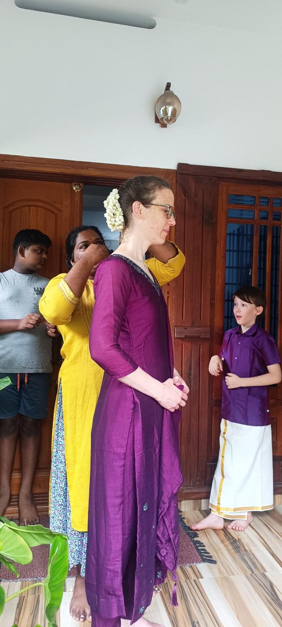 Oyster Marris Homestays Thiruvananthapuram Kültér fotó