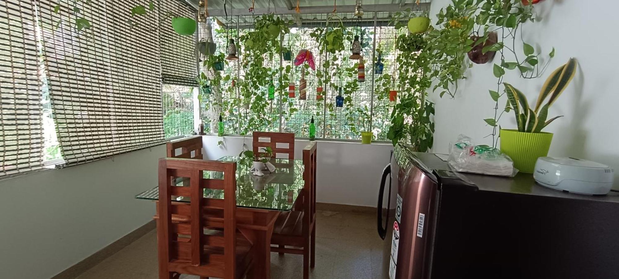 Oyster Marris Homestays Thiruvananthapuram Kültér fotó