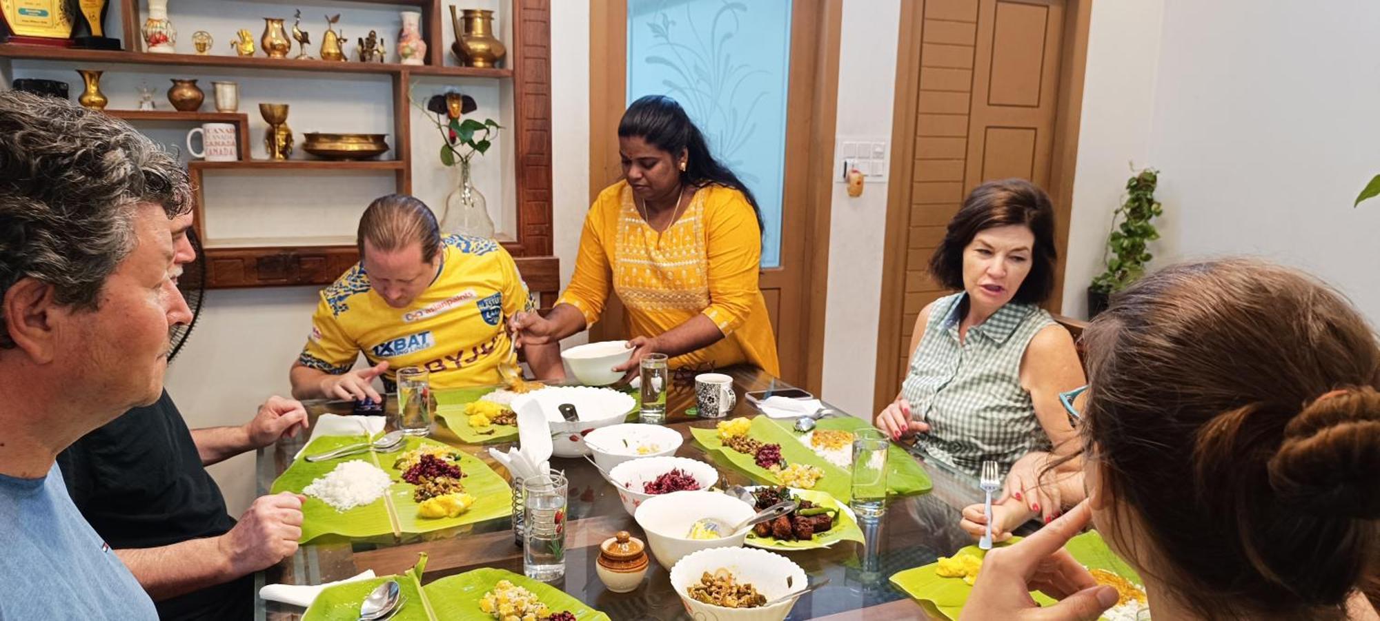 Oyster Marris Homestays Thiruvananthapuram Kültér fotó