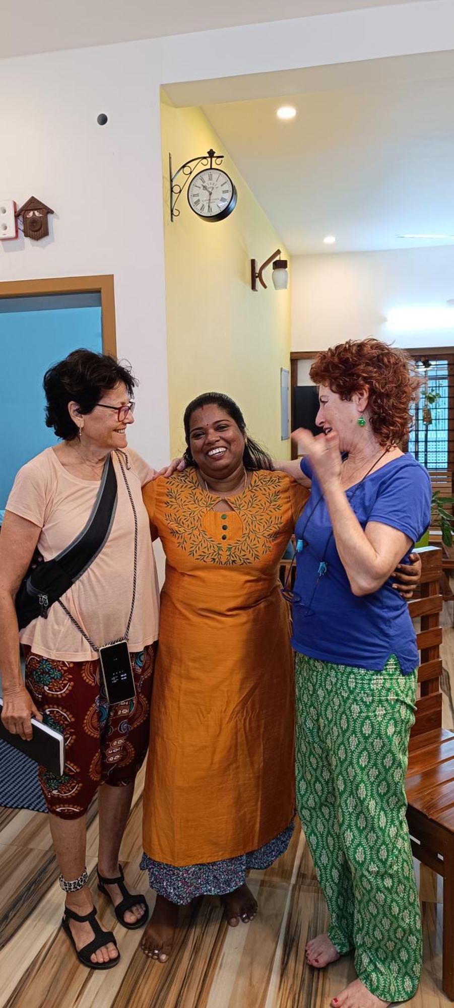 Oyster Marris Homestays Thiruvananthapuram Kültér fotó