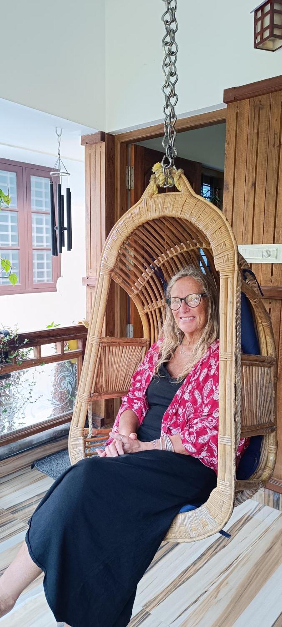 Oyster Marris Homestays Thiruvananthapuram Kültér fotó