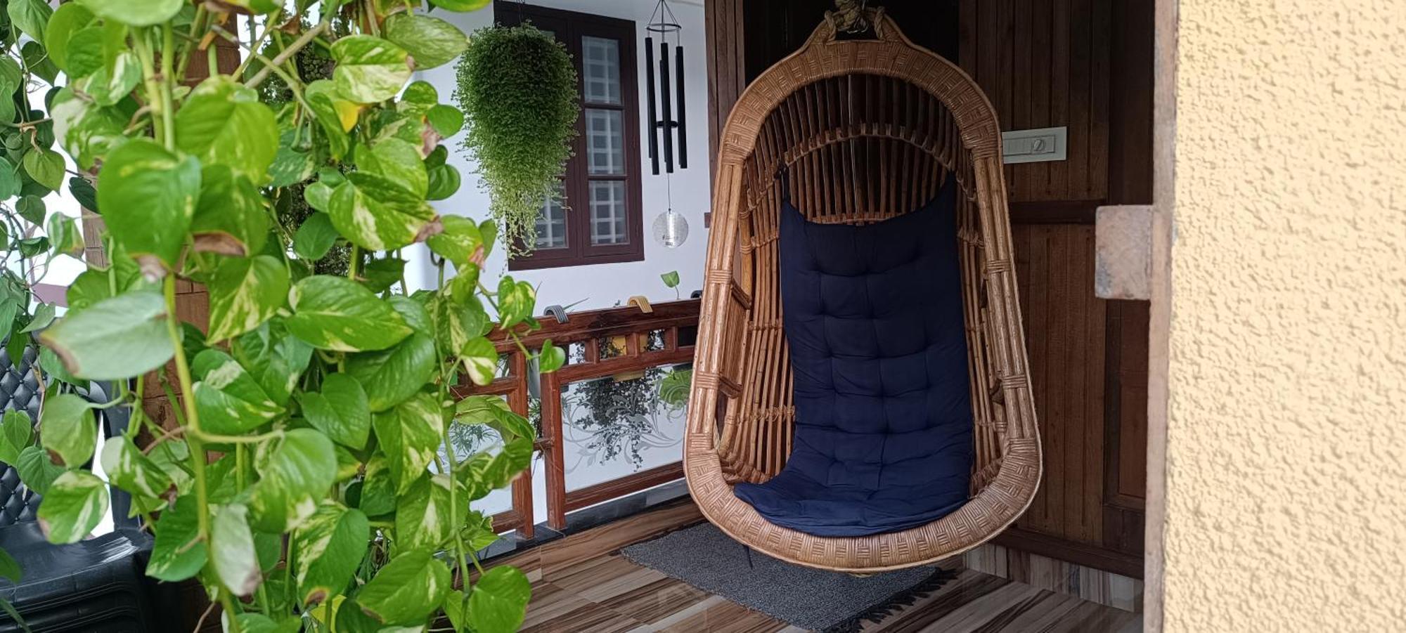 Oyster Marris Homestays Thiruvananthapuram Kültér fotó