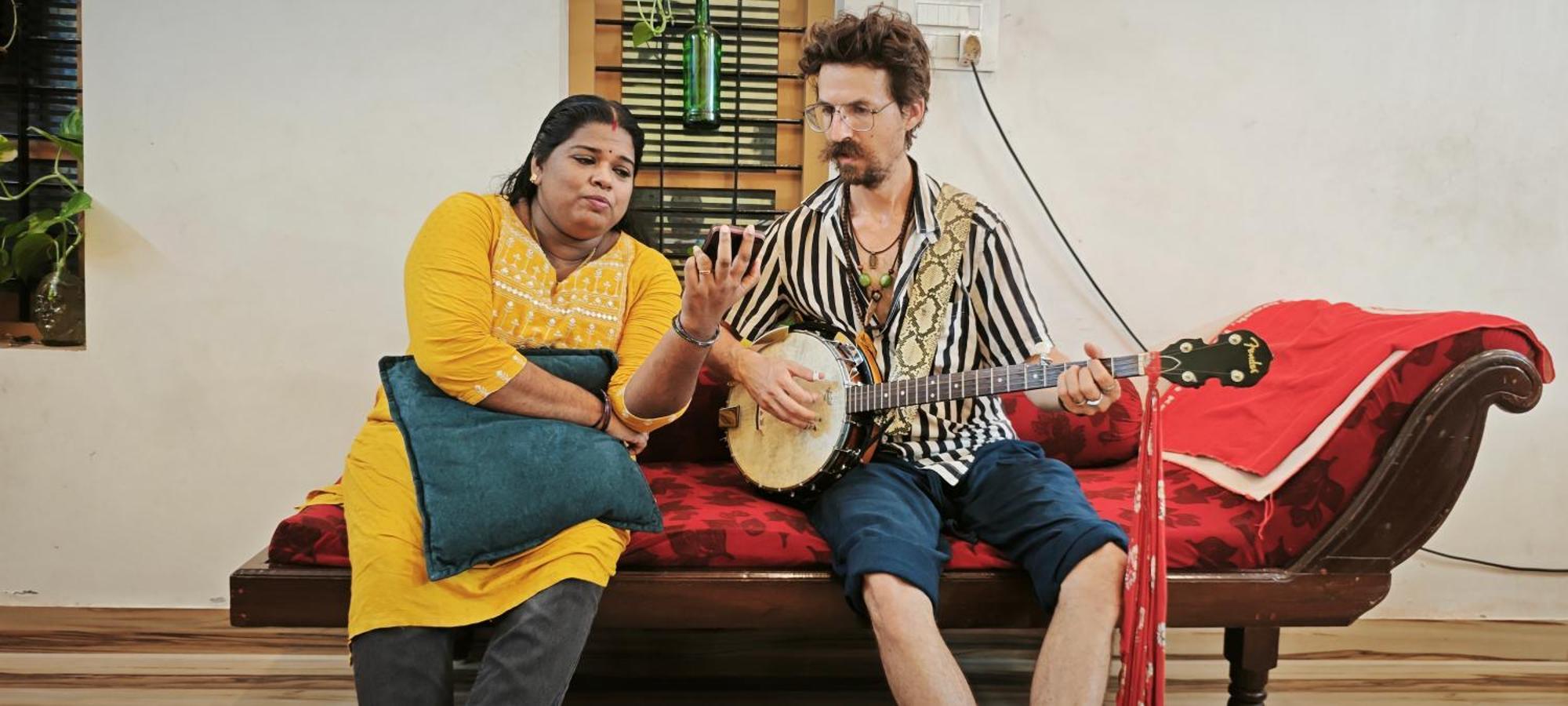 Oyster Marris Homestays Thiruvananthapuram Kültér fotó