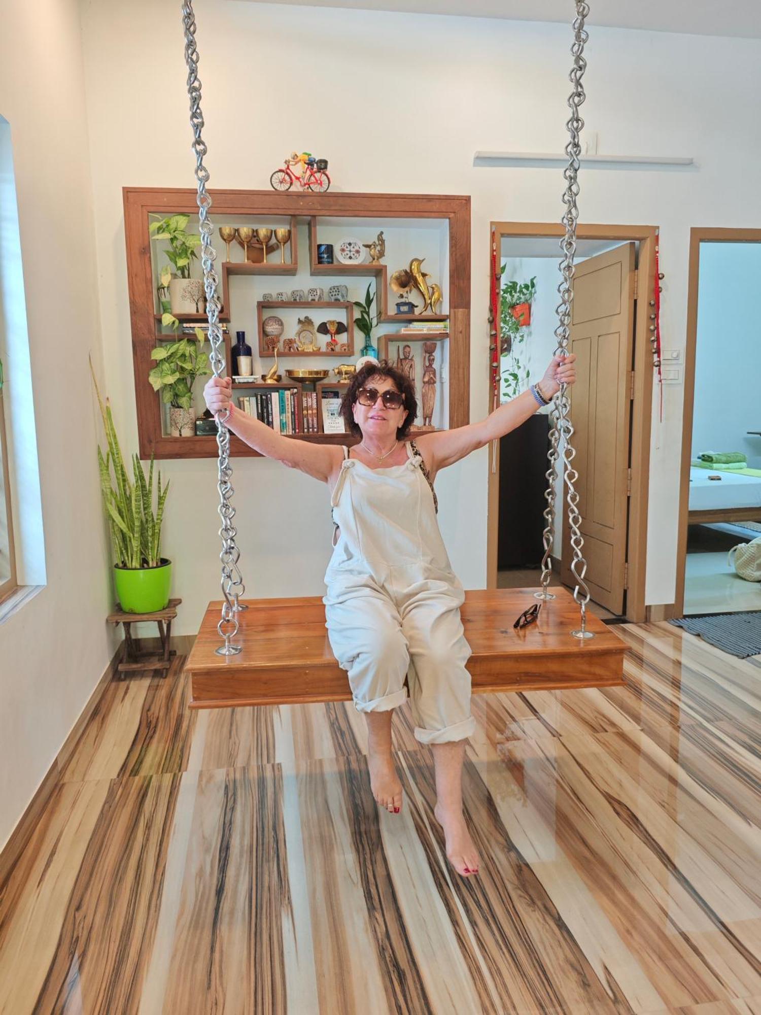 Oyster Marris Homestays Thiruvananthapuram Kültér fotó
